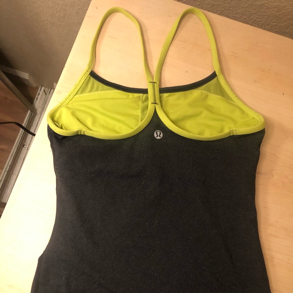 Lululemon Power Y Cami Tank